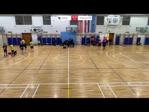 RK Ludbreg vs RK Koprivnica | 2. HRL Sjever - Muški