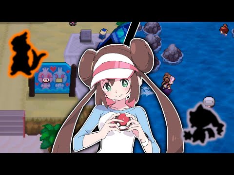 Pokémon Negro 2 Duallocke Ep.28 - Terror y surfeo