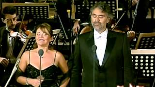 Andrea Bocelli - Duetti d'amore - Ötödik rész - O Soave Fanciulla - Magyar felirattal, Hun subs