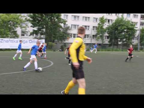 LIGA WZPN rocznik 2006 - UKS Orlik Poznań - Poznańska 13 6:3 druga połowa