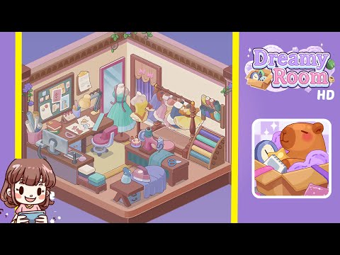 Dreamy Room Level 243 preview