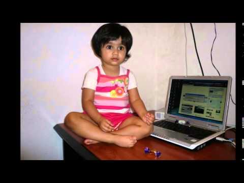 Sameen Video on 2.5 BirthDay :)
