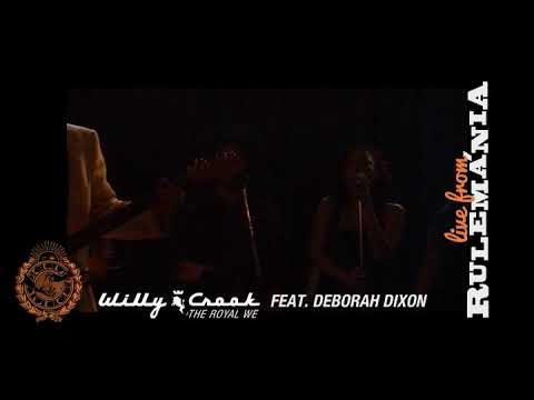 Welcome - Willy Crook feat. Deborah Dixon