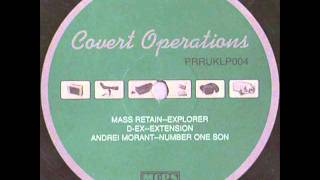 Andrei morant - number one son - covert operations