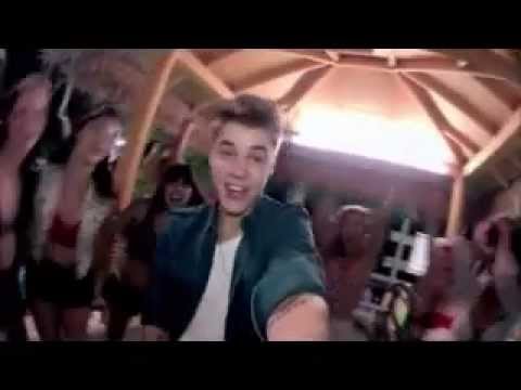Justin Bieber - Beauty and a Beat (Clean)