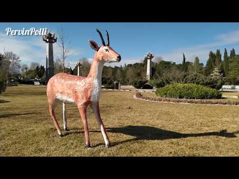 The largest park in the Caucasus #pervinpolli #ganja #park