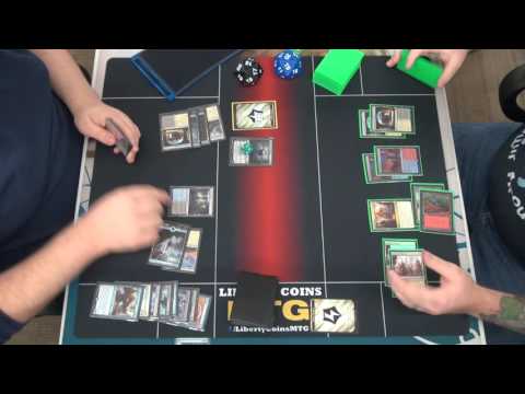 FNM 11-04-16 Round 4 Esper Control vs RW Vehicles Game 2