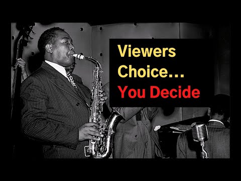 The Most Famous Charlie Parker Lick...EVER!