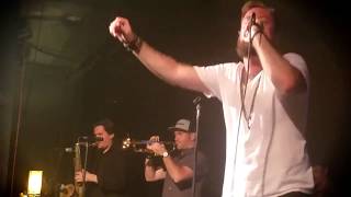 The Motet - Fool No More (7/20/2017, Woodstock NY)