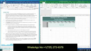 New Perspectives Excel 365/2021 | Module 3 : SAM Project 1b | MedSight Instruments