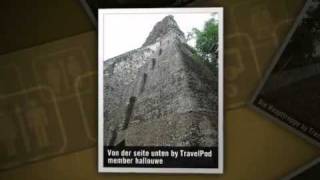 preview picture of video 'Maya pyramiden Hallouwe's photos around Tikal, Guatemala (pyramide der maya in tikal)'