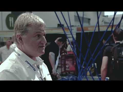 AkzoNobel virtual reality spray painting