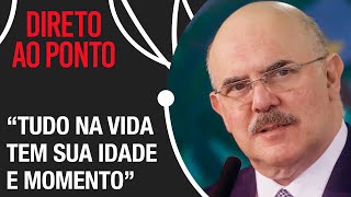 Milton Ribeiro: É covardia colocar questões de gênero para crianças entre 6 e 10 anos