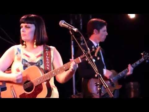 Tami Neilson 'Cry over you' @ La Boule Noire, Paris, France