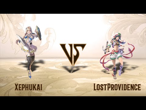 Xephukai (Sophitia) VS LostProvidence (Talim) - Online Set (28.07.2019)
