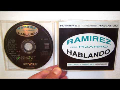 Ramirez & Pizarro - Hablando! '96 (1996 Phil ''I'm in the mix'' remix)