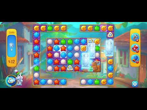 Fishdom Super Hard Level 2541