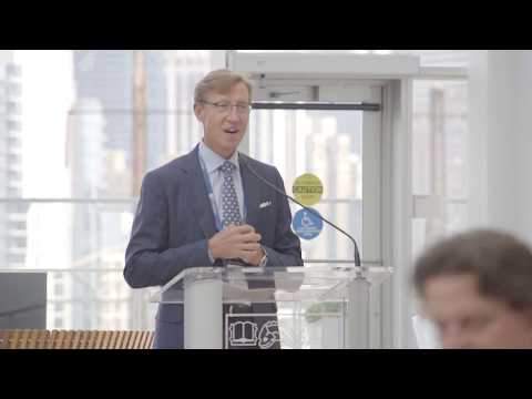 Medical Alumni Weekend 2018: Awards Luncheon