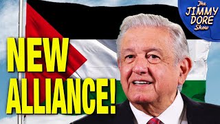 BOMBSHELL Mexico Recognizes Palestine As Independent State Mp4 3GP & Mp3