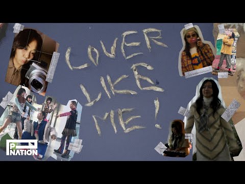 Video thumbnail for Lover Like Me
