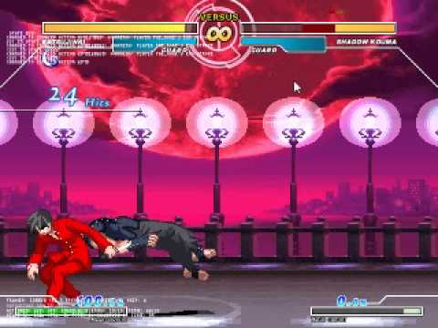 Nova Soldier Satsujinki Num.2:Shadow Kouma. (The_None)