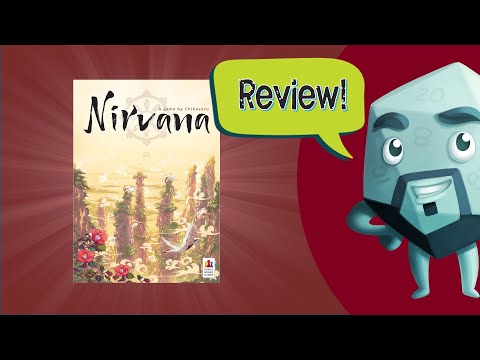 Nirvana Review - with Zee Garcia