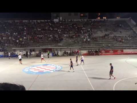 Torcida Kup 2016. - Finale 24.8.2016. - FF popay : MNK Porto Tolero 4:1 - Gol FF Popay za 1:0