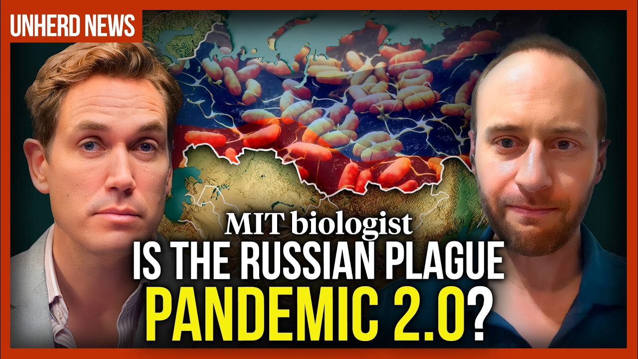# The Russian Plague: Is Pandemic 2.0 Already Here?