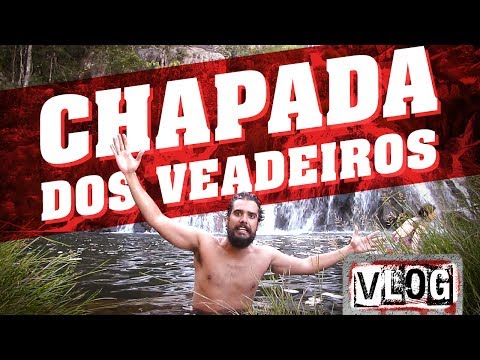 EXPLORANDO A CHAPADA DOS VEADEIROS EM 2 DIAS