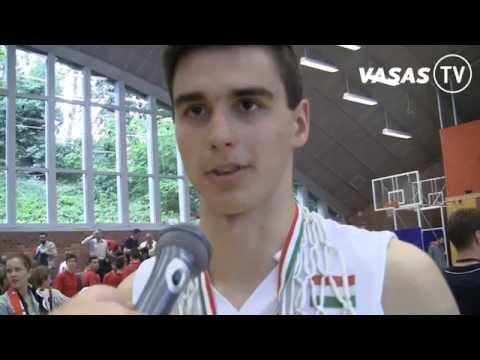 Fiú kadett bajnoki döntő 2014