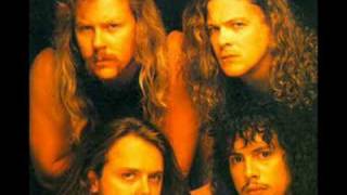 Metallica - At the sound of a demon bell (rare)