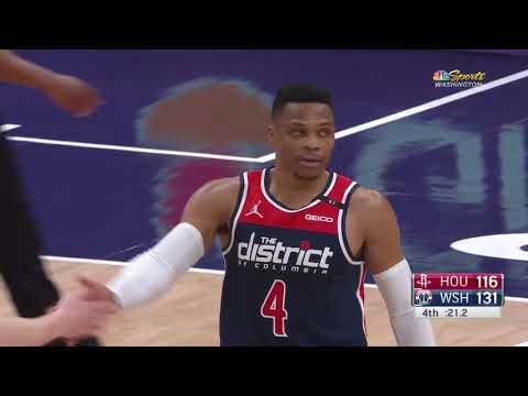 Highlights: Russell Westbrook’s triple-double in win over Rockets - 2/15/21