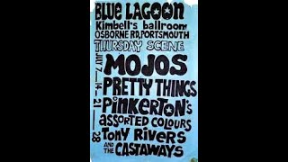 &#39;&#39; the pretty things &#39;&#39; - midnight to six man t.v. 1966.