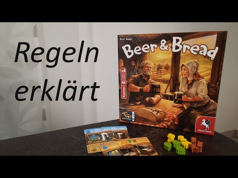 Beer & Bread - Regeln deutsch