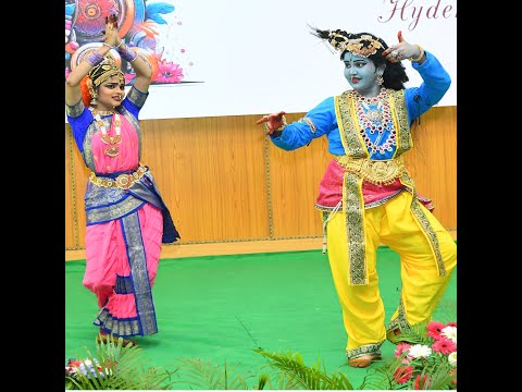 Angana Mangana - Rasa Leela in Brindavanam - Siddhiksha