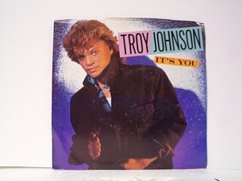 TROY JOHNSON     It's You    R&B