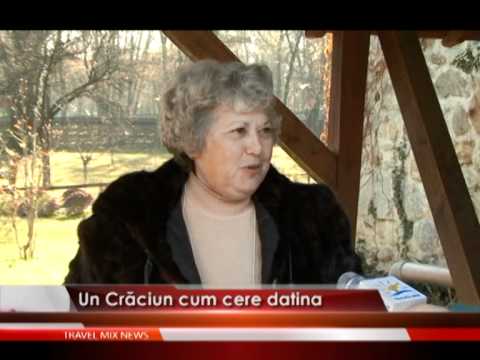 Un Crăciun cum cere datina