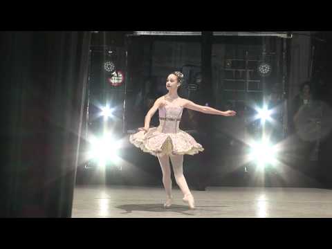Prix de Lausanne 2012 Videoblog Day 5 - Alaia Rogers-Maman