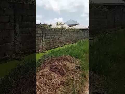 *3 PLOT FOR SELL*  at Abule Ado by Christian David, New Site, Satellite Town, Lagos.
