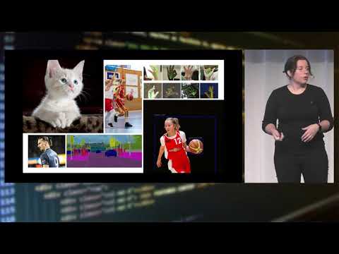 Keynote: Stories From Real World Vision Projects by Tess Ferrandez