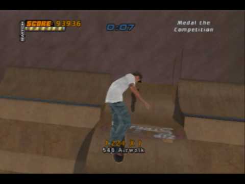 Let's Play Tony Hawk's Pro Skater 4, Part 8 - Be Prepared 'Cause I Don't Know What's Goin' On