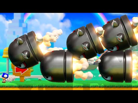 Super Mario Maker 2 - Endless Mode (Normal) #3