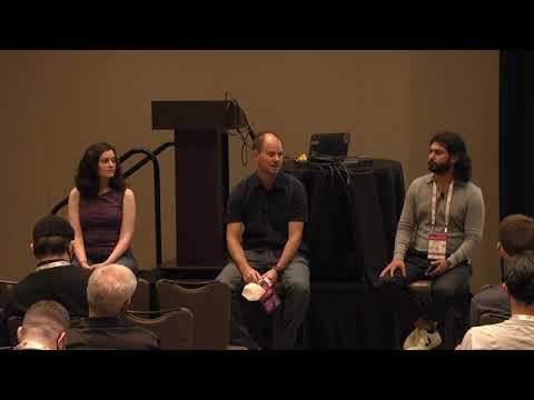 OpenSSF Day at OSS NA - Finding LibRaska: The Open Source Library that Props up our Infrastructure