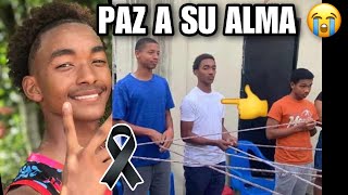 INCREÍBLE MIRA COMO MATARON ESTE JOVEN EN UN JUEGO DE BASKETBALL