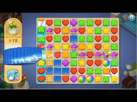 Matchington Mansion Level 2084 - No Boosters