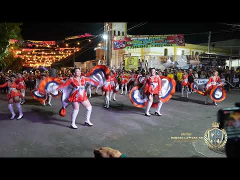 BANDA MUNICIPAL LA LIBERTAD OESTE – DISTRITO COLÓN | SEGUNDO LUGAR 🥈| FESTIVAL DE BANDA BERLIN 2026