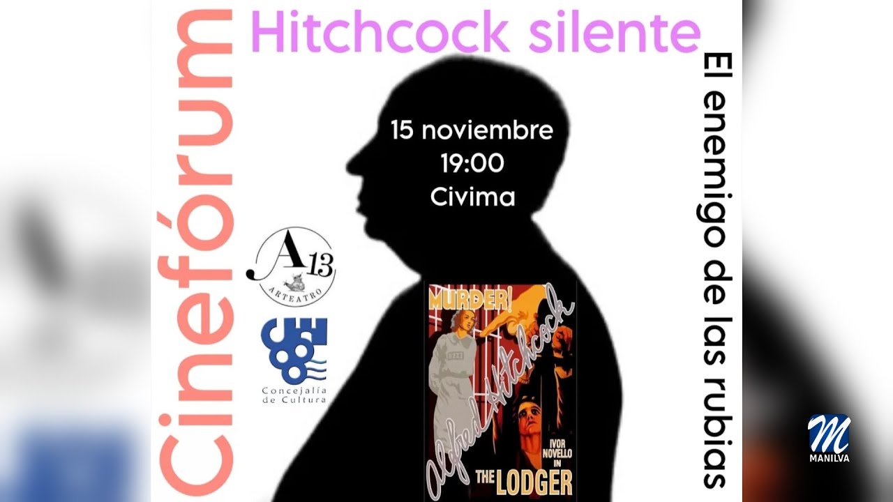 Club de Lectura y Cinefórum con A13h