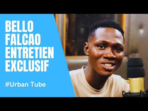 Dibango Dibanga est la chanson à succès de Bello Falcao, notre invité du jour à Urban Tube