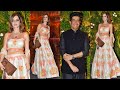 Sussanne Khan Manish Malhotra Arrived At Anushka Ranjan Aditya Seal Sangeet Ceremony