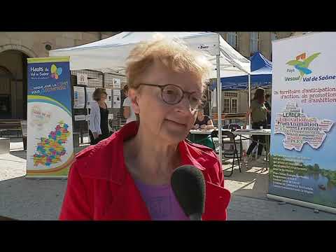 Revitalisation du centre-ville à Jussey, Haute-Saône
